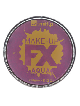 Maquillaje al Agua Púrpura 16 gr
